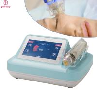 China Fractional Micro Needle Rf Skin Needling Machine For Face And Body factory