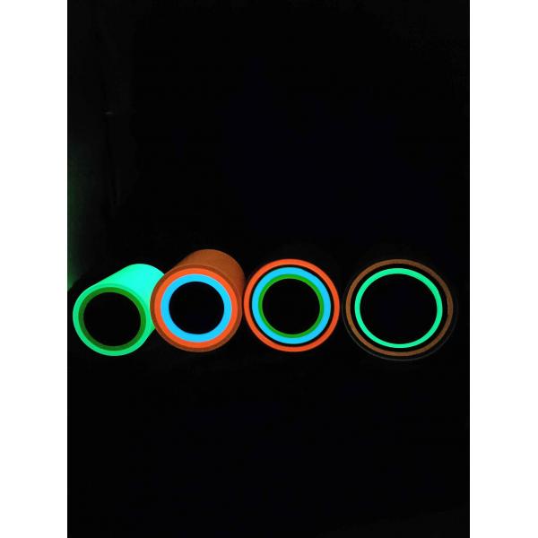 Quality Stage Spike Rim Glow In The Dark Safety Tape For Camper Steps Fishing Rods Lures for sale