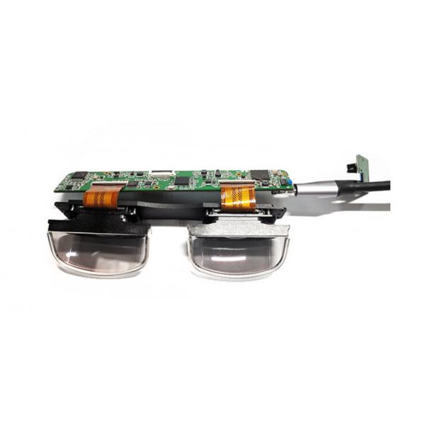 Quality 0.7 Inch HD OLED Micro Display Module Full HD With TYPE C Augmented Reality Glasses for sale