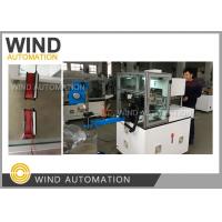 Quality Segments Stator Winding Machine For EPS Hybrid Vehicle Car Motor Winder for sale