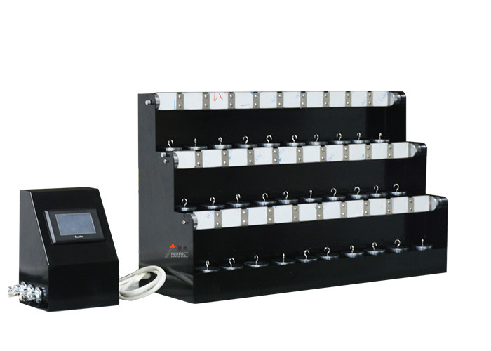 China PSTC7 20 position adhesive testing equipment for lab , Long using life factory