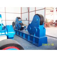 China Gas Oil Tank Welding Rotator Pressure Vessel Welding Rotator Boiler Welding Rotator factory