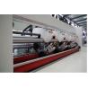 China Electric Adjust Eight Roll Type Corrugated Slitter Machine Thin Blade 1 Year Warranty factory