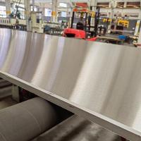 Quality Prime Quality 302 304 316 420 440C 4X8 brushed Decorative Stainless Steel Sheet for sale