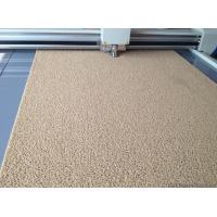 China PVC Coil Car Carpet Roll Cut Small Pieces Auto Carpet Mat CNC Cutting Machine factory