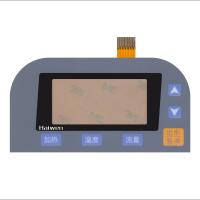 Quality Illuminated LED Membrane Switch Non Tactile For Electromagnetic Oven for sale