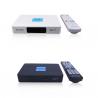 China Universal TV Set Top Box For Cable TV Receiver Support Spanish / English DEXIN CAS factory