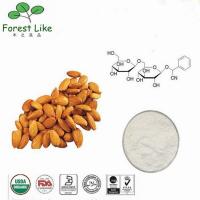 China Almond Extract Powder Amygdalin / Vitamin B17 factory