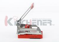 China Non Corrosive Durable French Fries Cutter Restaurant With 25 / 29 Thick Fries factory