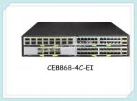 China Huawei Network Switch CE8868-4C-EI with 4 Subcard Slots, Without FAN Box and Power Module factory