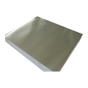 Quality 3004 5052 H14 Mirror Finish Aluminum Sheet 4x8 Anodized for sale