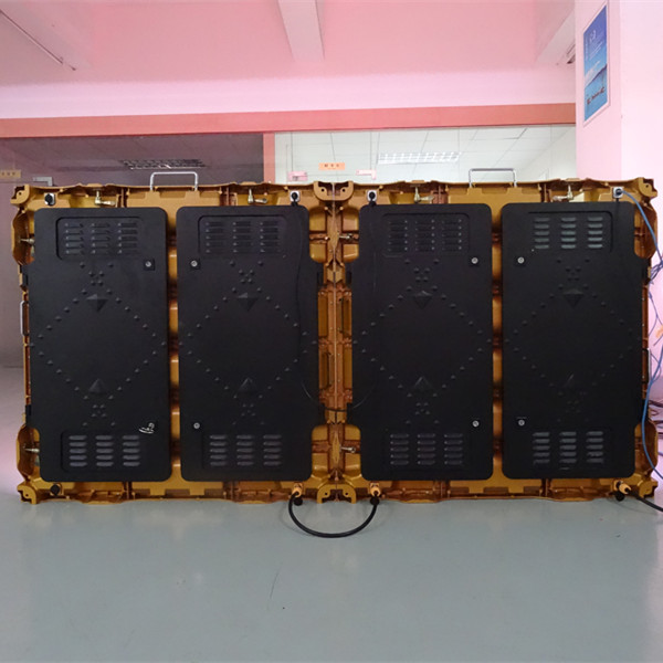 Quality High Brightness Outdoor Fixed LED Display For Square P8 6~120m Viewing Distance for sale
