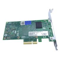China I350-T2 2 Port 1GB SFP+ PCle Ethernet Server Adapter I350 Network Card factory