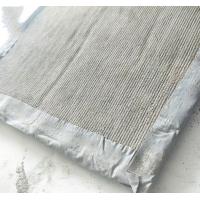 China Flexbile Concrete Impregnated Canvas Antiwind For Ditch Lining factory