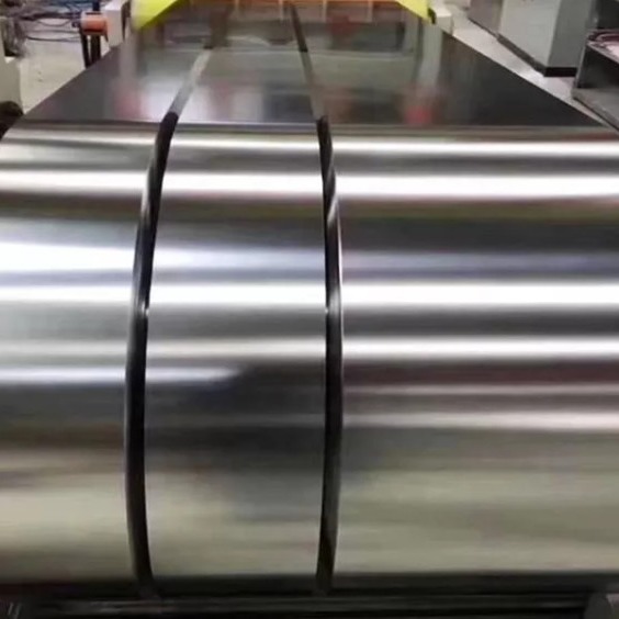 Quality 316Ti Stainless Steel Sheet Metal Strips Cold Rolled Stainless Slit Coil 317 321 for sale