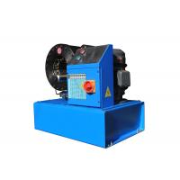 Quality Quick Safe Hydraulic Rubber 76mm Hose Crimping Machine E150 With High Reliabilit for sale