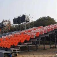 Quality Outdoor Anti UV Plastic Stadium Chairs Fireproof Sports Stadium Seats for sale