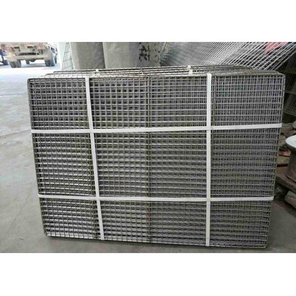Quality 240mm Stainless Steel Welded Wire Mesh for sale