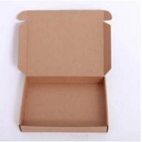 Quality Durable Paper Corrugated Cardboard Box Recyclable Sturdy Cardboard Boxes for sale