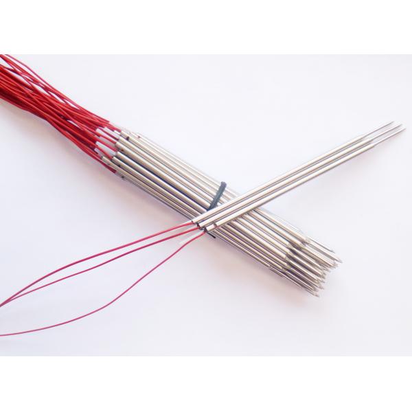 Quality 150mm High Temp K Type Thermocouple , Thermocouple Pt100 Type K for sale