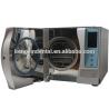 China 18L dental equipment class B LCD display steam sterilizer autoclave factory