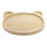 China unique appetizer bamboo rattan cheap party disposable decorative serving trays factory