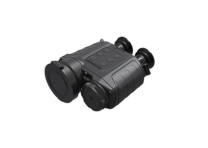 Quality Lightweight 640x512 Uncooled Thermal Imaging Binoculars For Night Vision for sale