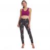 China Breathable Polyester Yoga Pants Sport Gym Women Leggings factory