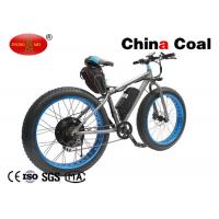 China Latest Off Road 48V 1500W Super Electric Mountain Bicycle for sale