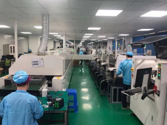 China Factory - Shenzhen Longdaled Co.,Ltd