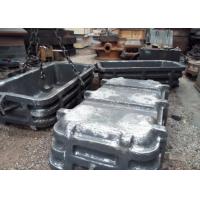 Quality Square Aluminum Ingot Mold Cast Steel Cast Iron Materials As Per Your Requiremen for sale