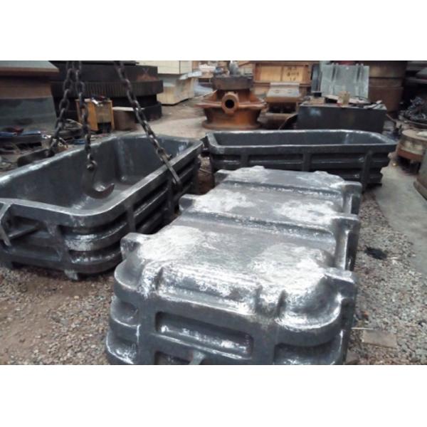Quality Square Aluminum Ingot Mold Cast Steel Cast Iron Materials As Per Your Requirements for sale