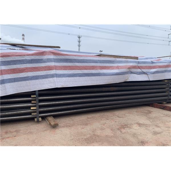 Quality Cold Finish High Frequency Welding ASME Boiler Fin Tube for sale