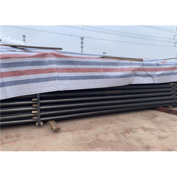 Quality Cold Finish High Frequency Welding ASME Boiler Fin Tube for sale