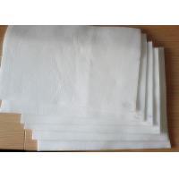 Quality Polypropylene / Polyester micron filter cloth for Solid liquid Separation and for sale