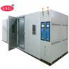 China Pharmaceutical Stability Testing Laboratory Equipment Walk - In Temp Humidity Chamber factory