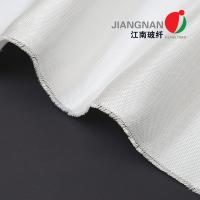 Quality High temperature fire resistant 1/3 Twill 0.4mm 430gsm 3732 Woven glass Fiber for sale