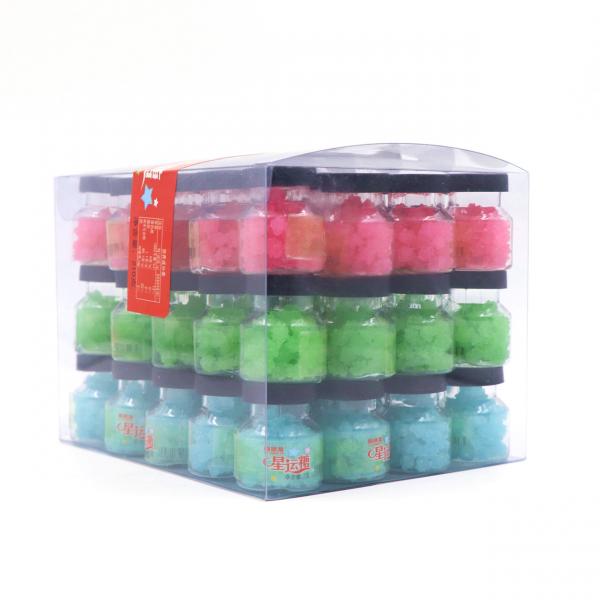 Quality Novelty Candy / 7g Individual Packing Healthy Hard Candies Long Shelf Life ISO for sale