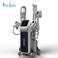 China 2018 Factory directly sale -15 – 5 Celsius 2500w zeltiq coolsculpting machine with 4 cryolipoysis handles factory