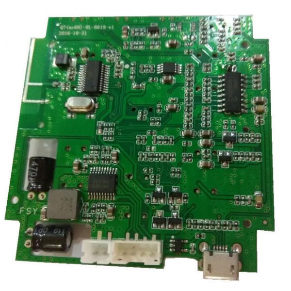 Quality PCBA PCB Printed Circuit Board / High Density Circuit Boards For Household Appliances for sale