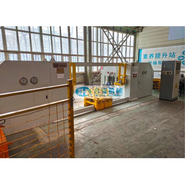 Quality Fixed Wheel Bearing Press Equipment Mounting Dismounting for sale