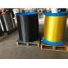 China 0.70--2.00mm   Pet coated steel wire factory