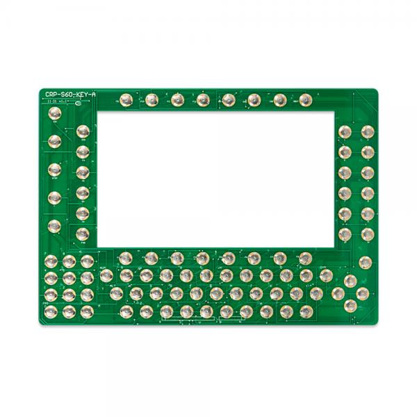Quality Screen Printing PCB Membrane Switch Adhesive Material Custom for sale