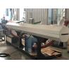 China 250kg/H Bottle Flake Pet Strap Production Line single screw factory