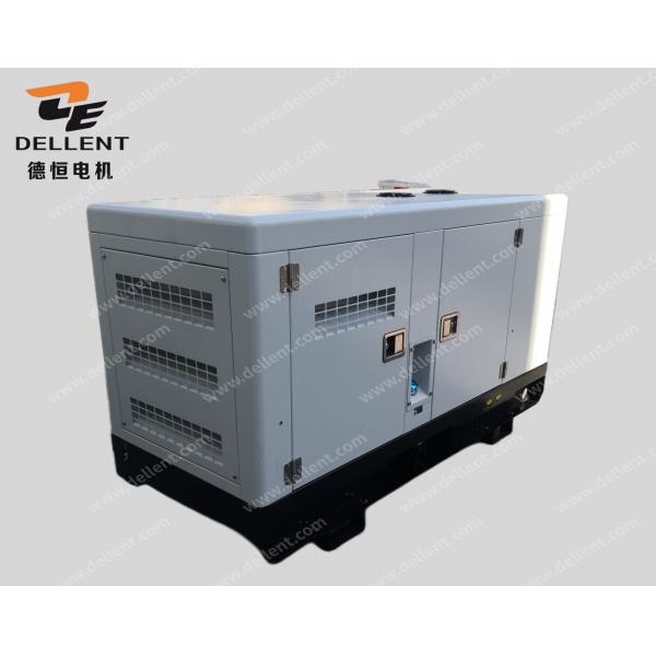 Quality 33kVA Deutz Diesel Generator Set 3 Phase Soundproof Open Type Standby Power 36kVA for sale