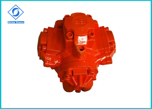 Quality Standard JMDG Series Radial Piston Motor With High Mechanical Efficiency for sale