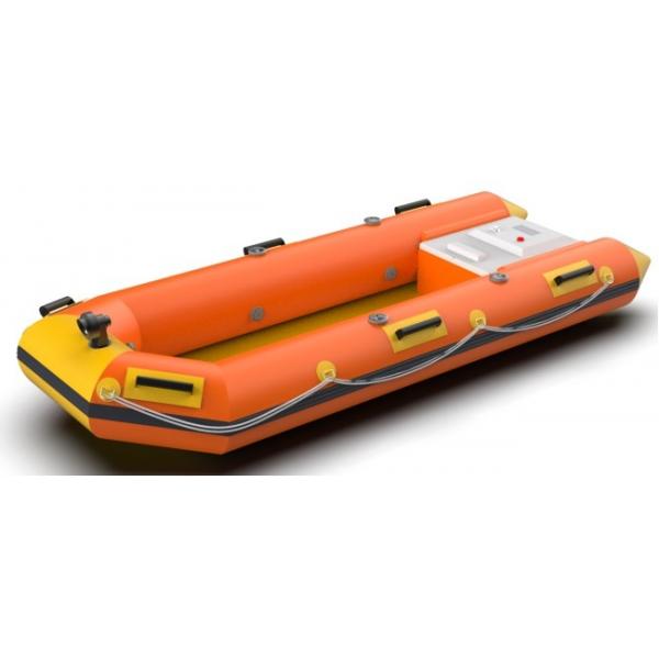 Quality LB-Z6 Self Deploying 528kg Inflatable Lifeboat for sale