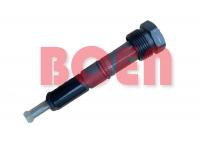 China C18 Common Rail Diesel Engine Fuel Injector Nozzle For Truck 6BT5.9 Engine factory