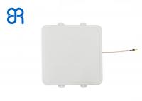 China 8dBic Circular Polarization RFID Antenna With with high gain and low VSWR factory
