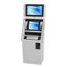 China Self Service Bill Payment Kiosk With Prepaid Card Or Billed Cash Acceptor factory